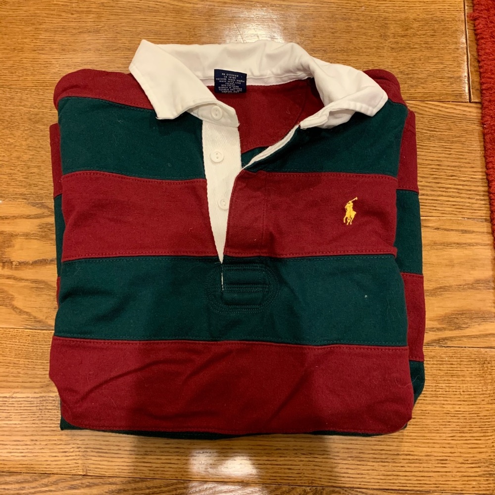 Ralph Lauren polo pullover